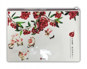 PP夾鏈萬用袋(慈悲款)(大)